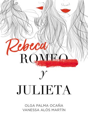 cover image of Rebeca y Julieta
